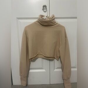 Adika Cropped Sweater